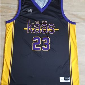 NWOT Rare hard to find 1/50 kāäs jerseys